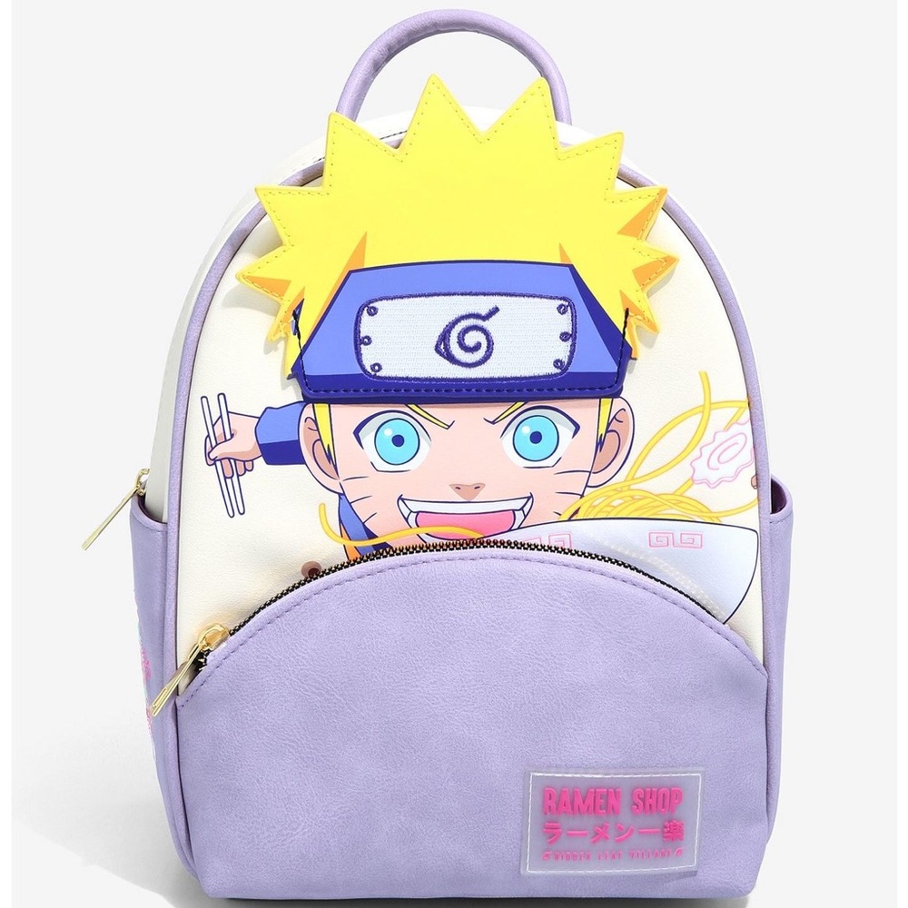 Naruto Shippuden Ichiraku Ramen Mini Backpack - BoxLunch Exclusive